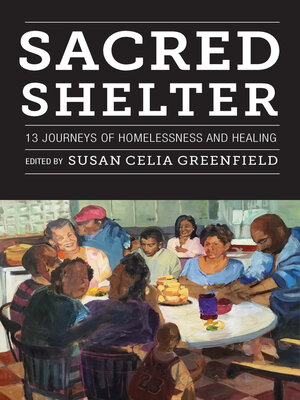 cover image of Sacred Shelter